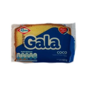 PONQ.GALA COCO X 60G