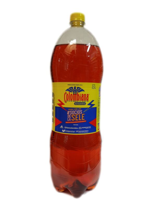 GASE.COLOMBIANA 2.5LT