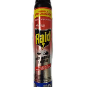 VEN.RAID MATA HORM.Y ARA. X 400ML