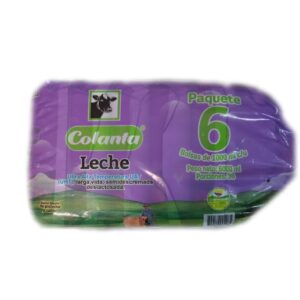 SIXPAC.COLANTA DESLAC 1L