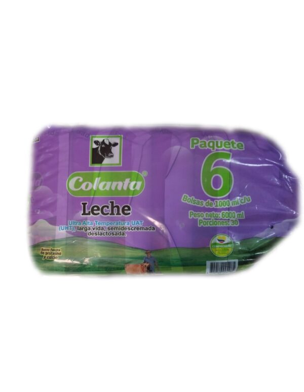SIXPAC.COLANTA DESLAC 1L