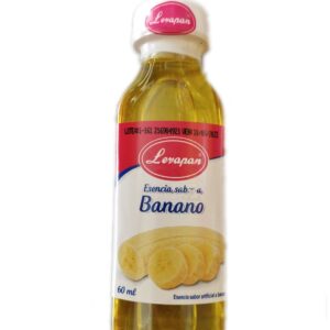 ESENCIA LEVAPAN BANANO X 60ML