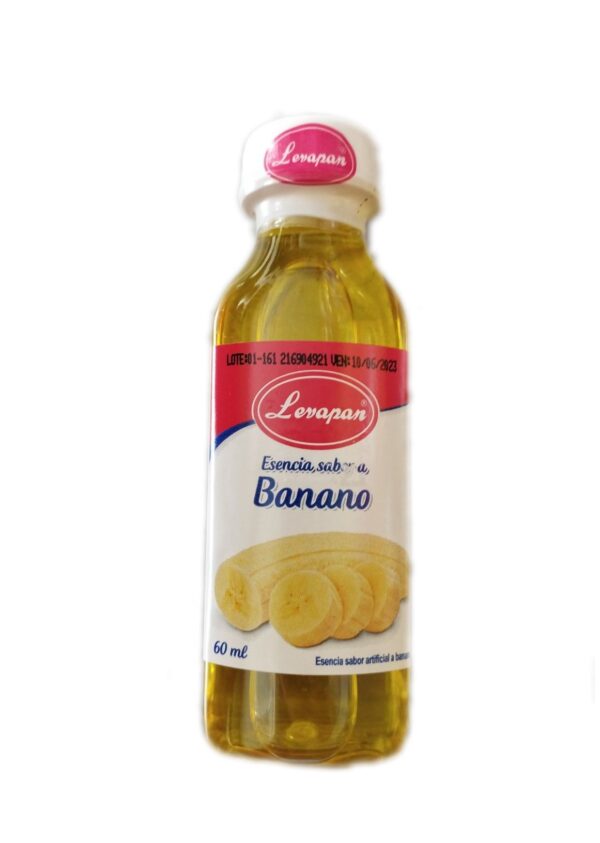 ESENCIA LEVAPAN BANANO X 60ML