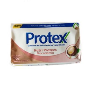 JT.PROTEX MACADAMIA 110G