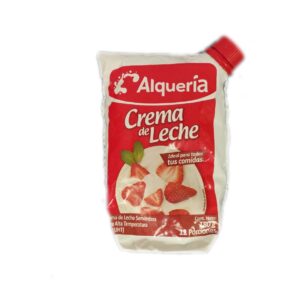 CREMA L.ALQUERIA X 180G