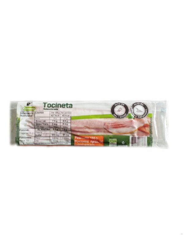 TOCINETA COLANTA X 135G