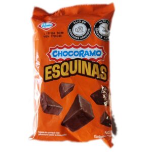 PONQ.CHOCORAMO ESQUINAS X 50G