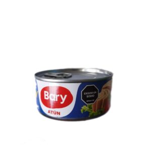 ATUN BARYACEITE X 160G