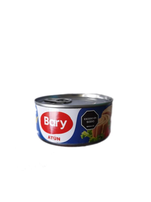 ATUN BARYACEITE X 160G