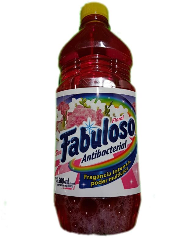 LIMP.FABULOSO FLORAL 500C