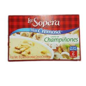 CREMA.SOPERA CHAMP 6U
