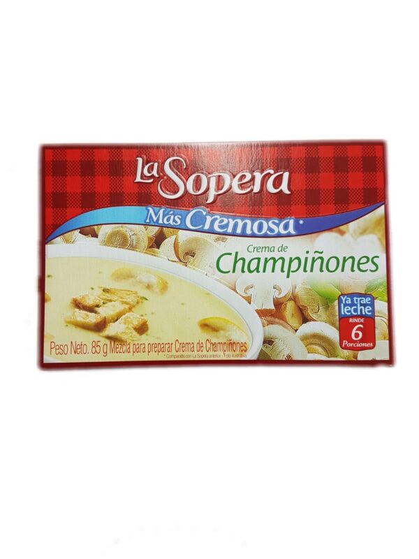 CREMA.SOPERA CHAMP 6U