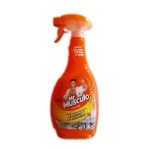 LIMP.MM NARANJA 500CM
