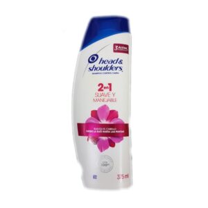 SH.HYS 2EN1 375ML