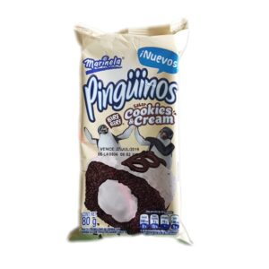 PONQ.M PINGUINO COOKIES & CREAM