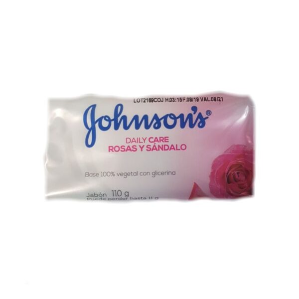 JT.JOHNSONS ROSAS 110G