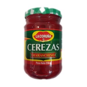CEREZAS LA CORUÑA X250G