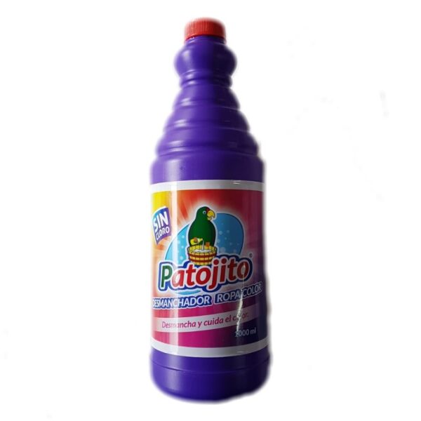 LIMP.PATOJITO COLOR 1L