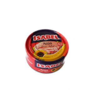 AT.ISABEL ACEITE 160G