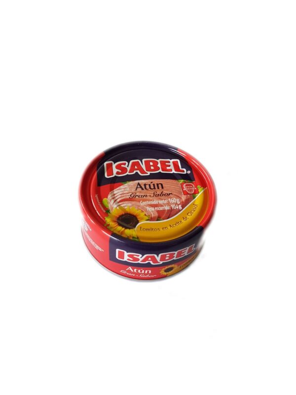 AT.ISABEL ACEITE 160G