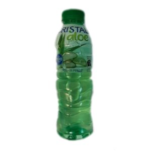 CRISTAL ALOE X 33OML