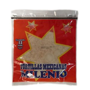 TORTILLAS MEXICANAS MILENIO
