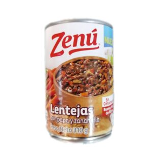 CONS.Z  LENTEJAS X 310G