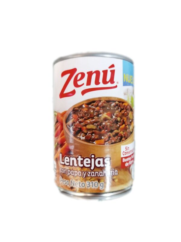 CONS.Z  LENTEJAS X 310G