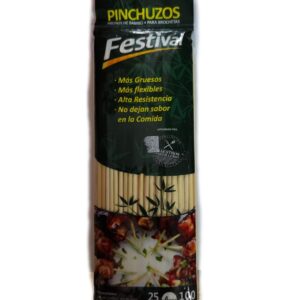PINCHUZOS BAMBU X100UND