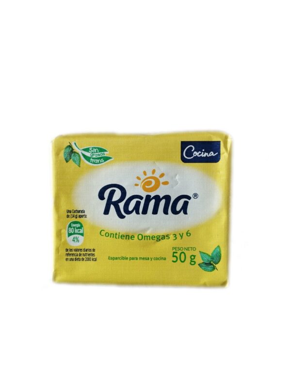 MARG.RAMA COCINA X 50G