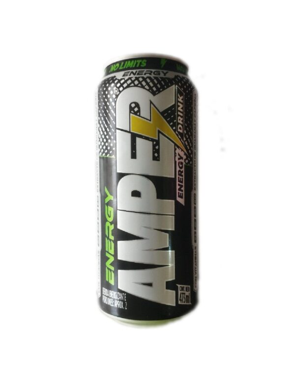ENER.AMPER ENERGYDRINK X 473ML