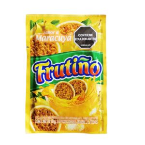 RP.FRUTIÑO MARACUYA X 10G