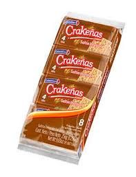 GA.CRAKEÑAS INTEGRAL 8UND