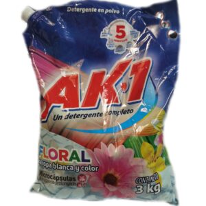 JP.AK1 FLORAL X 3KG
