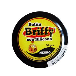 BETUN BRIFFY NEGRO X 36G